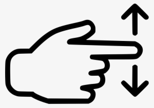 Png File - Pointing Hand Png #3390249