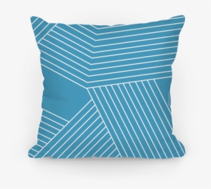 Crosshatch Pattern Pillow Pillow - Tattered Lace Essentials Mini Triangles Die 372428 #3390361