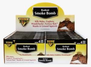 Photos Of Rodent Smoke Bomb - Bonide Products Inc Gopher Gasser, 4-pk. #3390439