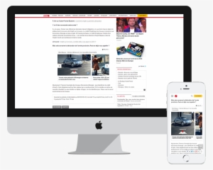 2-swipe - Email Marketing #3390466