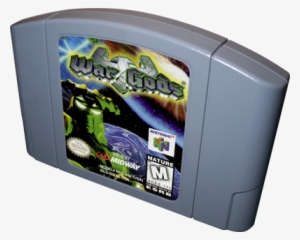 War Gods Nintendo 64 N64 #3390632