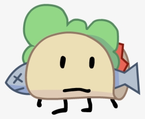Taco Meh - Bfdi Taco #3390734