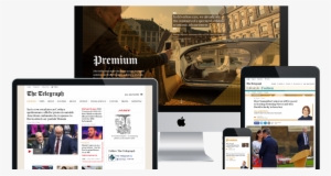 Telegraph Premium - Imac 21.5 Inch Computer #3390777