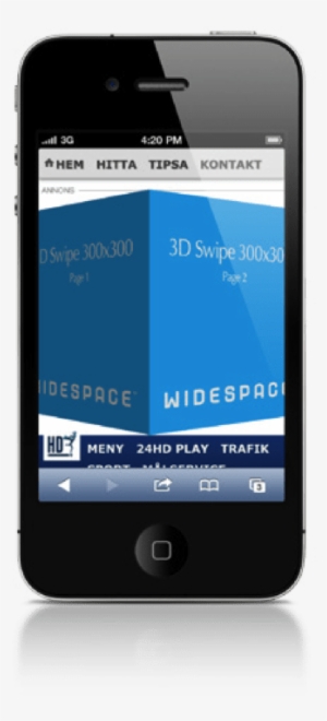 Swipe - Best App Design Green #3390852