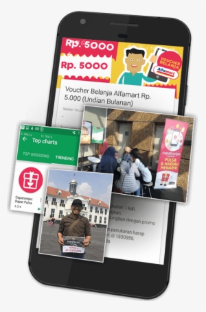 Voucher Wallet - Flyer #3390874
