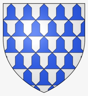 Arms Of Beauchamp Of Hatch - Jean De Pestivien #3390947