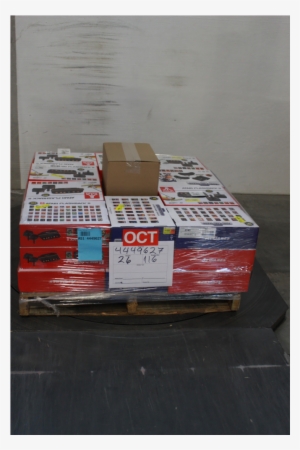 Ended - Box #3391077