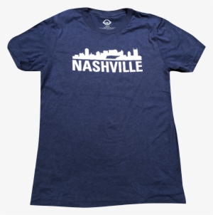 Nashville Skyline Tee - Active Shirt #3391185