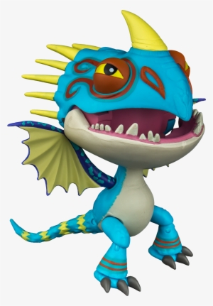 Racing Stripes Stormfly 7” Vinyl Action Figure - Phonograph Record #3391307