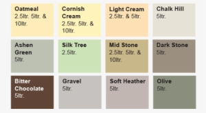 You'll Be Surprised With Our Vast Range Painting And - Sandtex Exterior Masonry Paint Colours #3391330