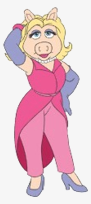 Miss Piggy - Miss Piggy Png #3391333