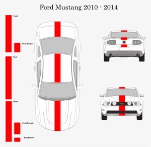Ford Mustang - Audi Avantissimo #3391468