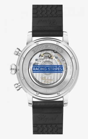 1 - Chopard Mille Miglia Stainless Steel & Rubber Strap #3391489