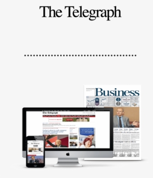 The Telegraph Reaches More Managers, Directors, And - Online Advertising #3391534