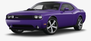 Challenger R/t Shaker In Plum Minus The Racing Stripes - 2013 Dodge Challenger Rt Shaker #3391620