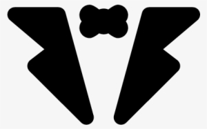 Elegant Party Vector - Icon Gentleman #3391724