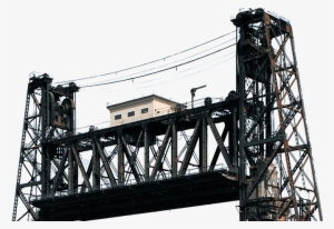 Metal Bridges - Steel Bridge #3391783