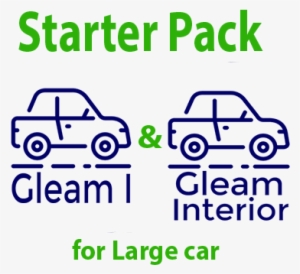 Gleam I & Gleam Interior - Antique Car #3391990