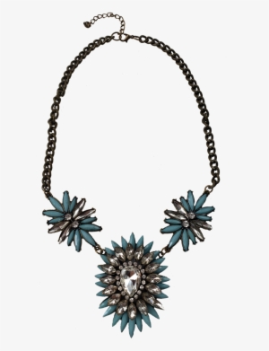 Gleam Queen Necklace - Necklace #3392176