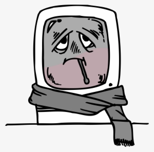 This Free Icons Png Design Of Virus Mac #3392242