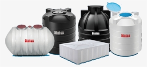 Sintex Water Tank - Water #3392314