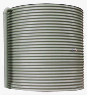 Steel-tank - Rainwater Tank Png #3392548