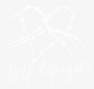 Like Us On Facebook - Help Refugees Uk Charity #3392681