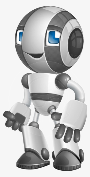 Glossy - Laptop Robot #3392724