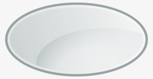 This Free Icons Png Design Of Glossy Ellipse #3392753
