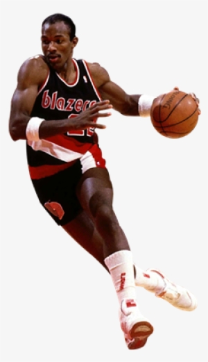 Clyde Drexler Png #3392861