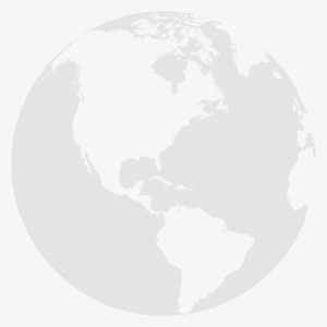 The Dialedpr Team Currently Operates On A Contractor - North America Map Silhouette #3392920