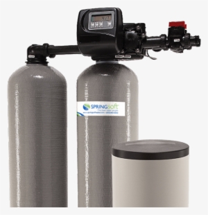 Twin Tank Water Conditioners - Portable Network Graphics #3392940