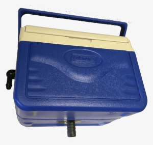 Water Tank Insulated Complete - Messenger Bag #3392991