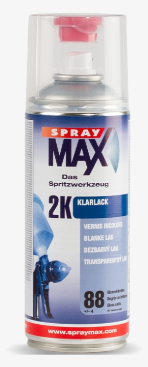 Spraymax 2k Gloss #3393044
