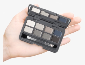 Smokey Eye Palette - Stowaway Cosmetics Eye Palette - From Dusk To Dawn #3393120