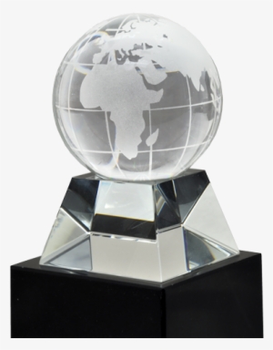 Shown Against Black Background For Contrast Detail - Globe #3393121