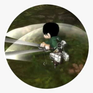 Costume - Grass #3393162