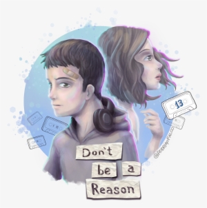13 Reasons Why Fanart #3393249