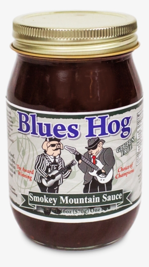 Blues Hog Smokey Mountain Bbq Sauce - Blues Hog #3393371