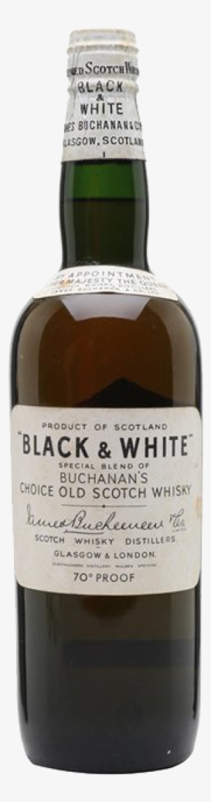 “black And White” Buchanan's Choice Old Scotch Whisky - Black And White Whisky Price #3393420