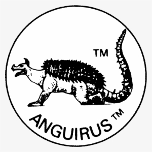 Anguirus Copyright Icon - Godzilla Monster Icons #3393460