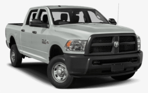 New 2018 Ram - 2017 Ram 2500 Tradesman #3393462