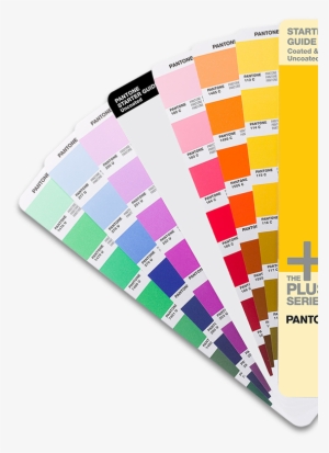 Gg1511 Pantone Graphics Starter Guide Pms Spot Color #3393565