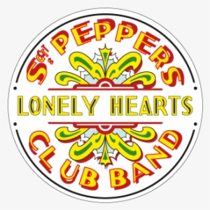 Sgt Pepper's Lonely Hearts Club Band Png #3393798