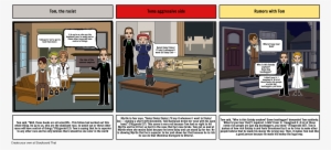 Tom Buchanan Story - Couch #3393822