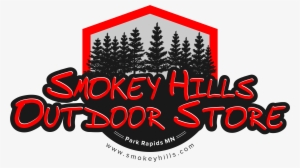 Smokey Hills Outdoor Store Is The Areas Largest Outdoor - Graphic Design #3393875