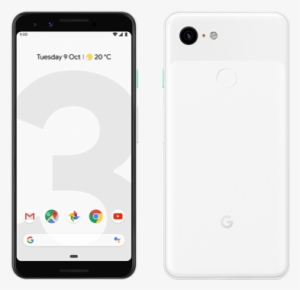 Google Pixel - Google Pixel 3 Not Pink #3393980