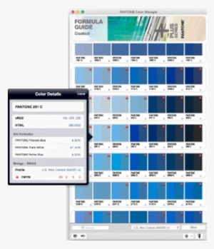 Model - Pantone Color Manager Software #3394012