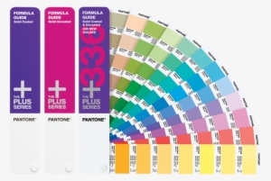 Pantone Plus Series Color Conversion Guides - Plus Series Pantone Formula Guide Solid Coated #3394142