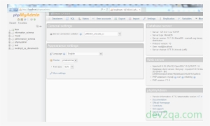 Phpmyadmin Create Table - Phpmyadmin #3394192